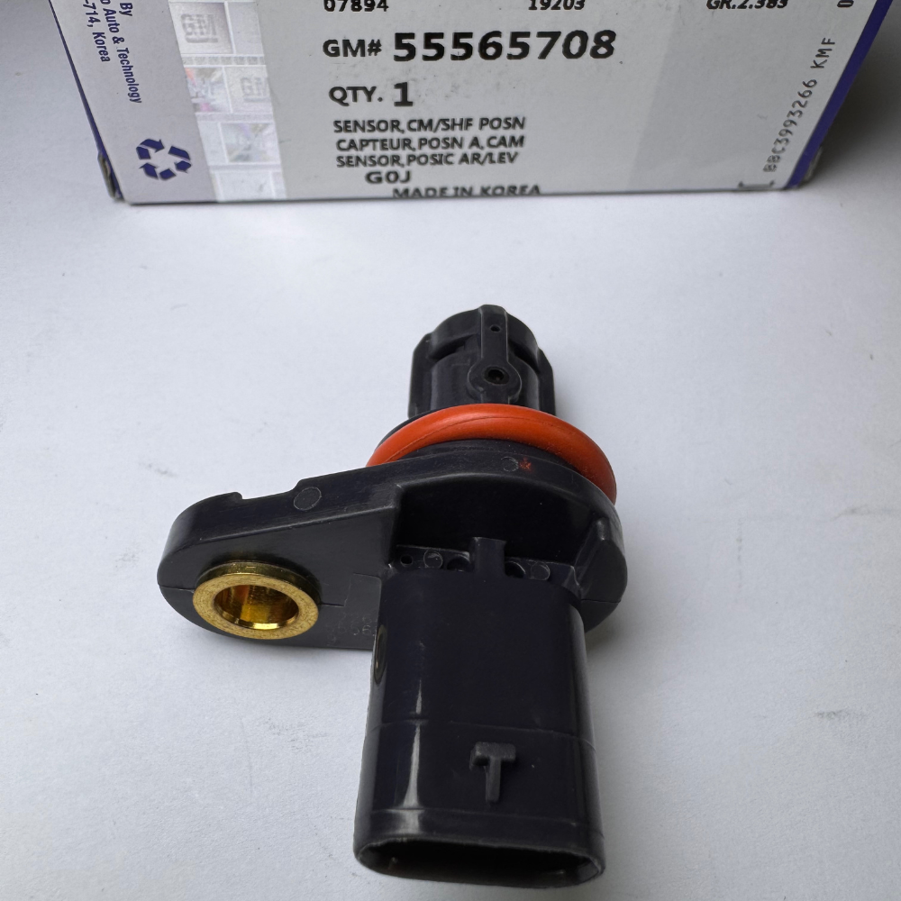 SENSOR EJE LEVA CHEVROLET 55565708 - Imagen 3