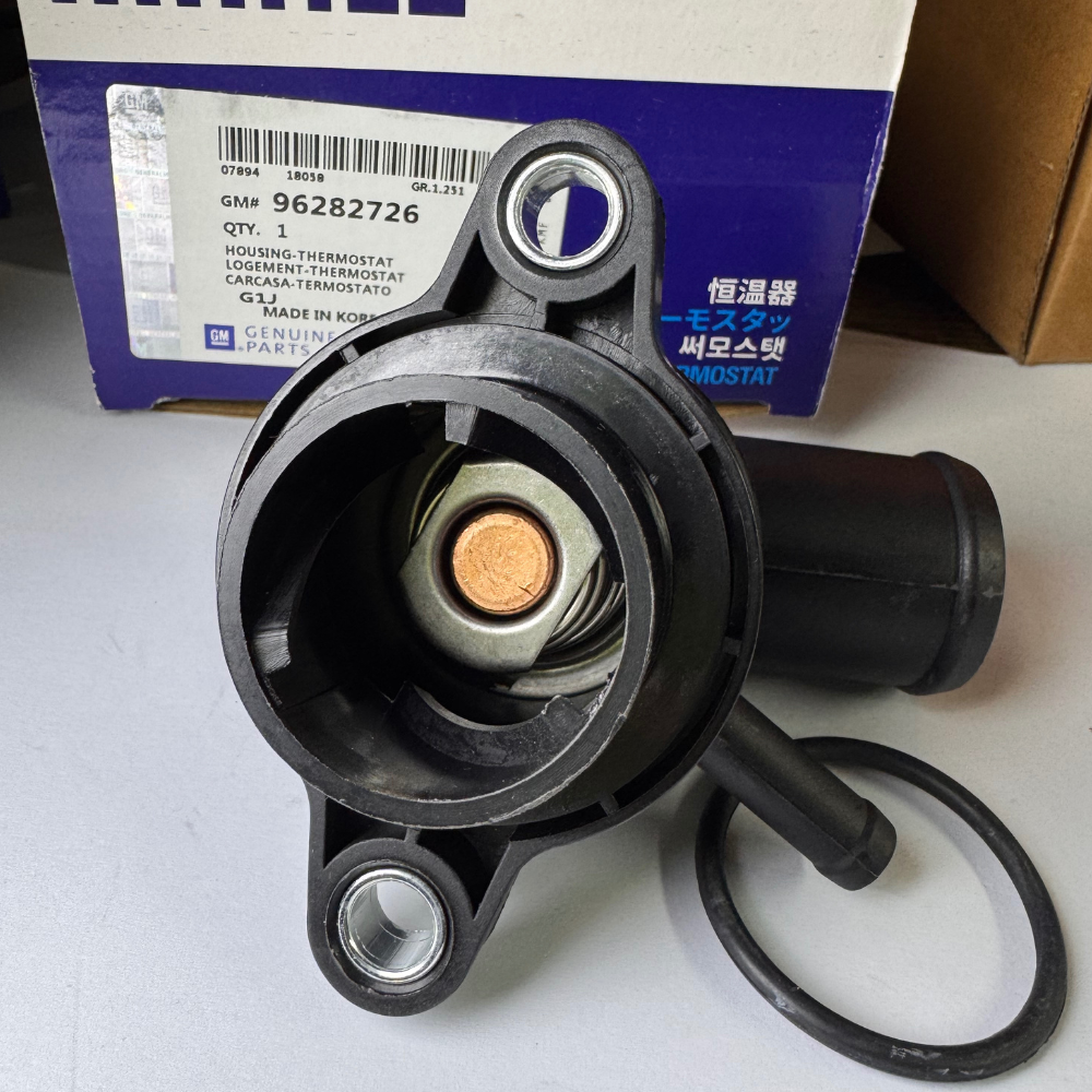TERMOSTATO CHEVROLET 96282726 - Imagen 4