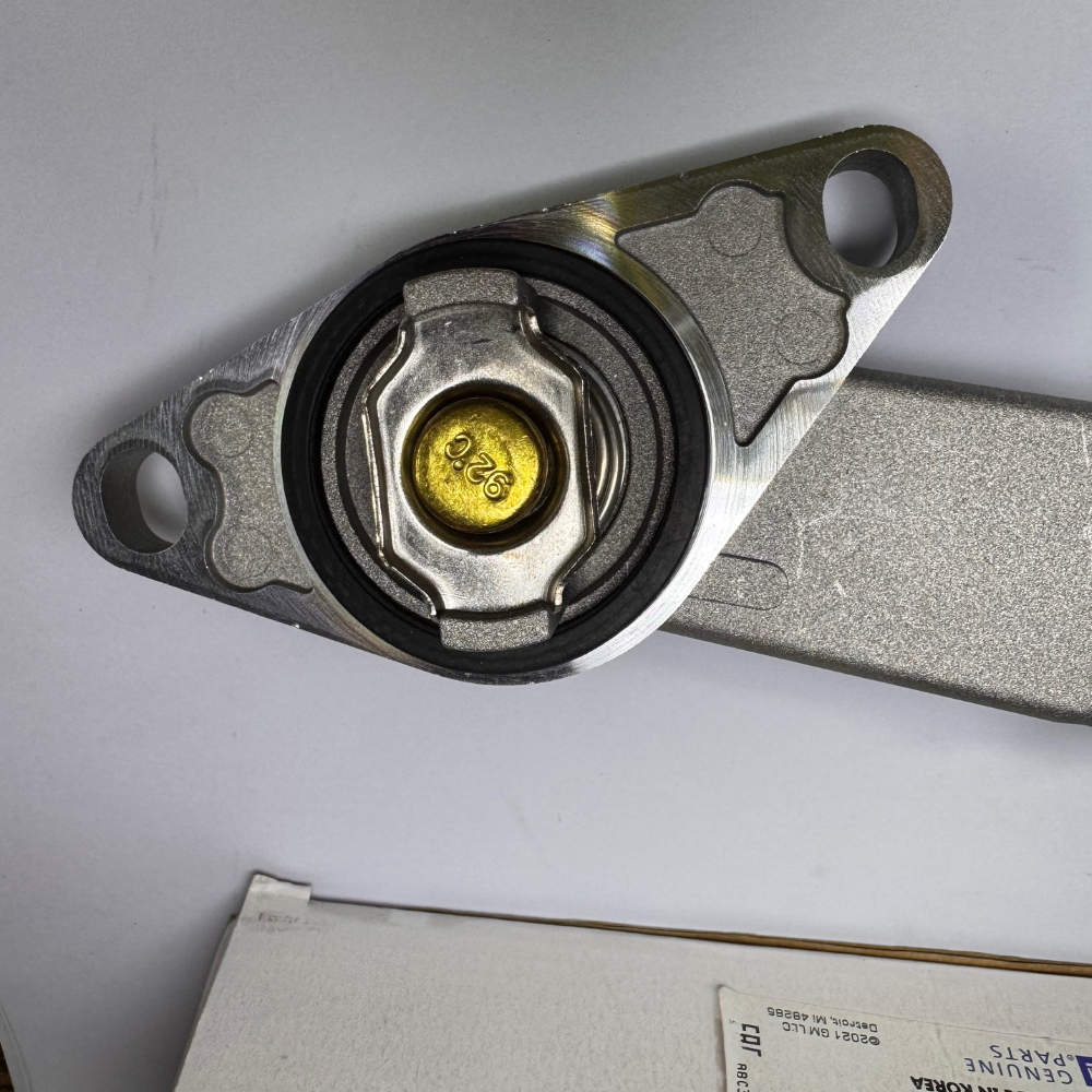 TERMOSTATO CHEVROLET 93275736 - Imagen 4