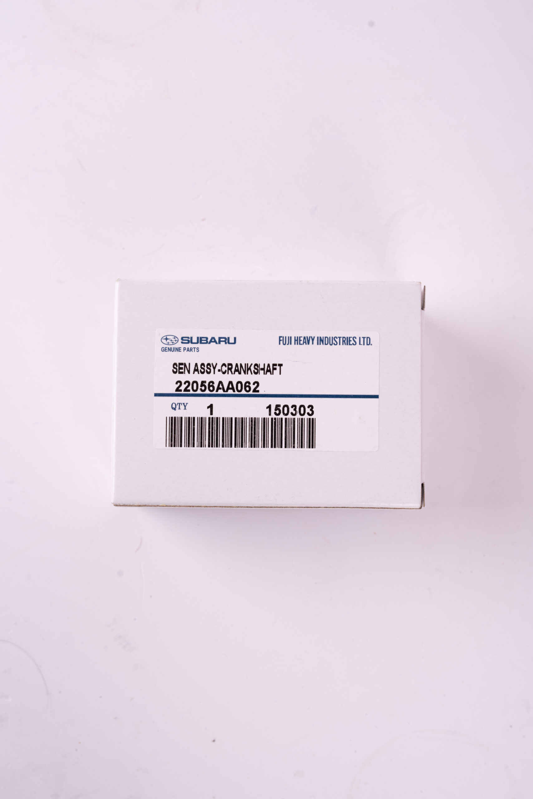 SENSOR POSICION EJE LEVA CMP SUBARU 22056AA062 - Imagen 2