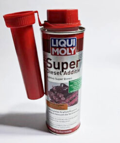 LIMPIADOR SISTEMA DE COMBUSTIBLE DIESEL LIQUIMOLY