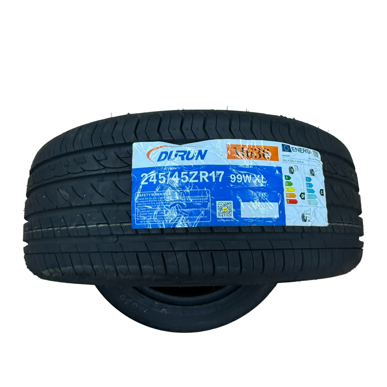 NEUMATICO 235/45 R17 DURUN - Imagen 3