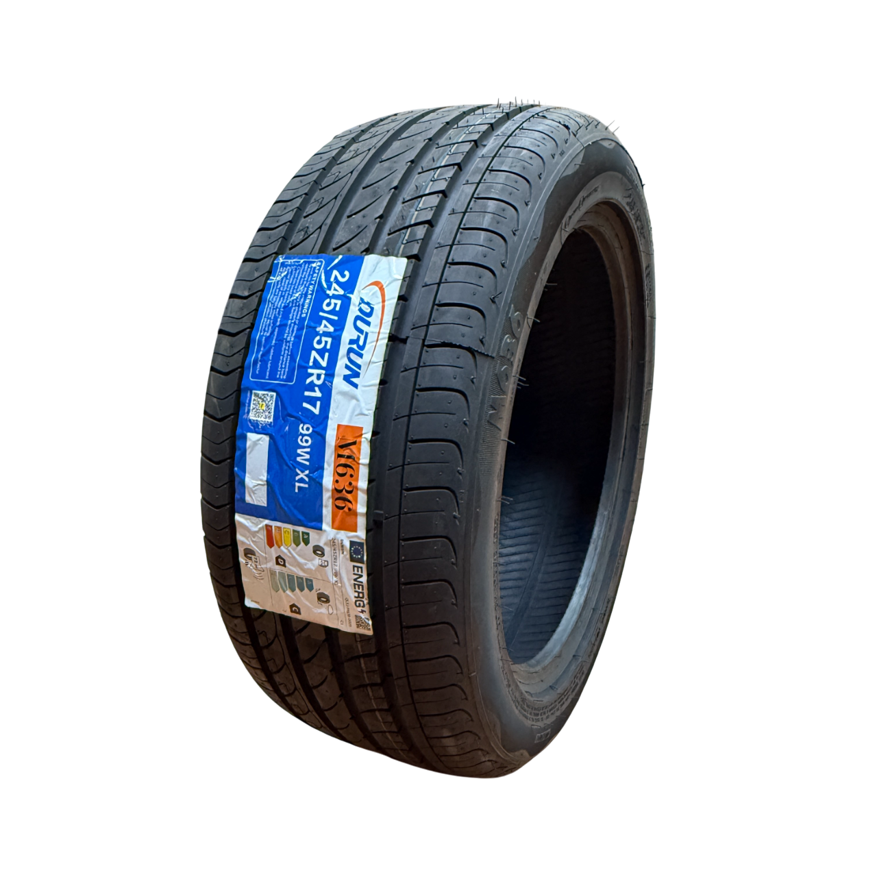 NEUMATICO 235/45 R17 DURUN - Imagen 2