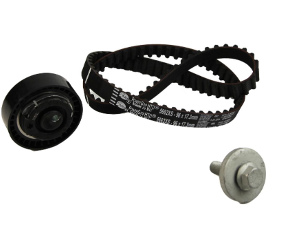 KIT DISTRIBUCION RENAULT 96 DIENTES GATES - Imagen 4