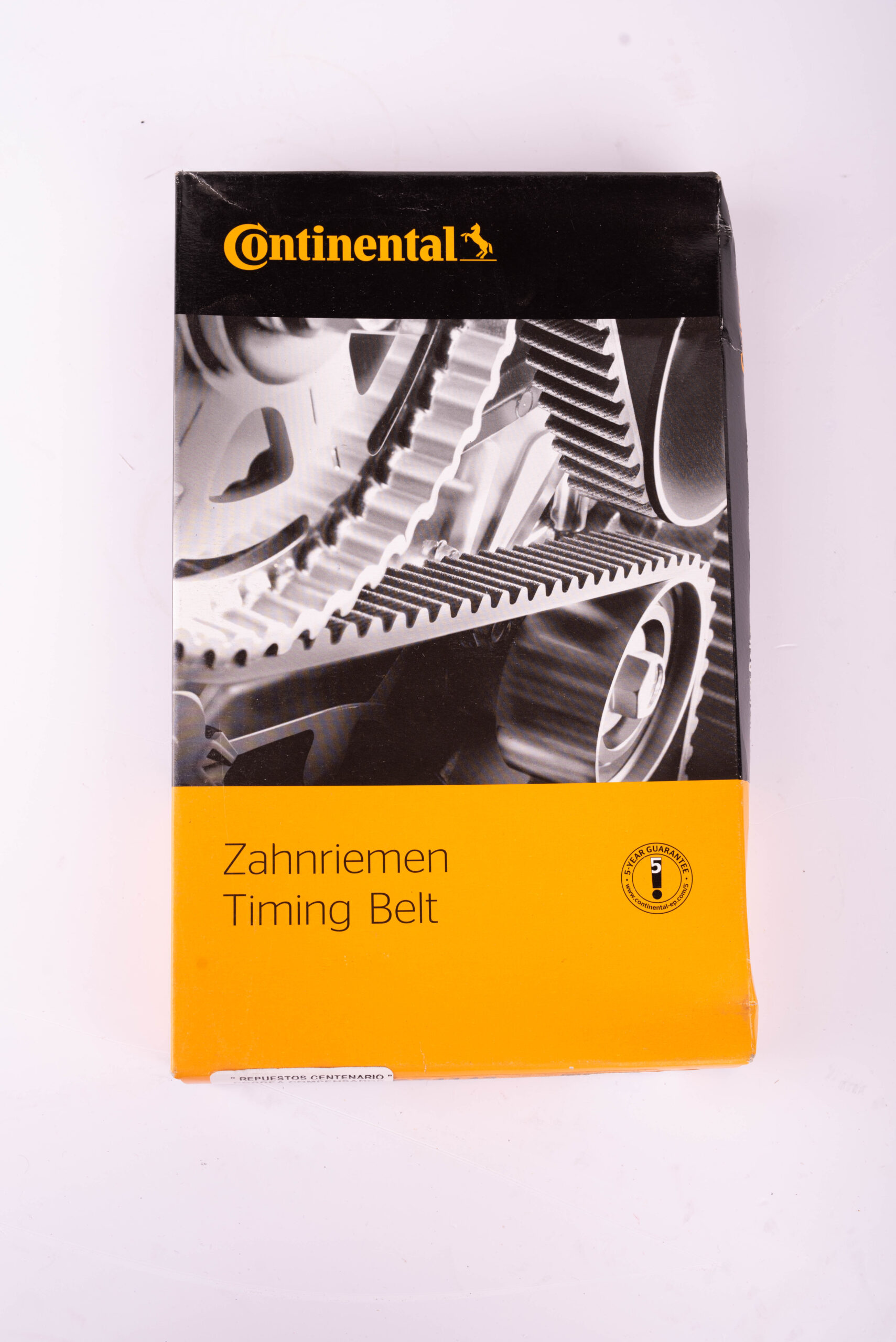 CORREA DE BOMBA DE AGUA VOLKSWAGEN 54 DIENTES - Imagen 3