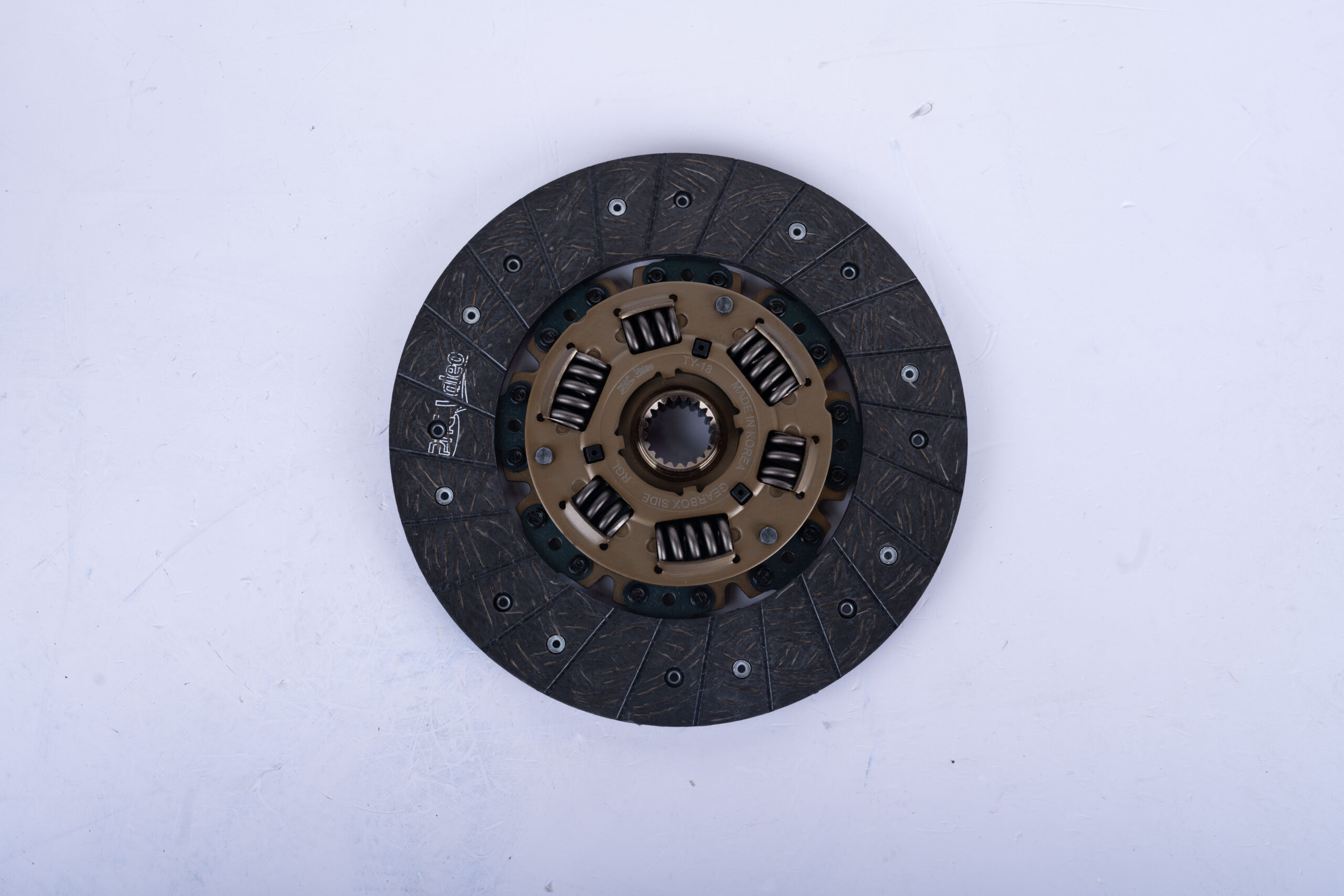 KIT DE EMBRAGUE TOYOTA HILUX 2.4 4WD - Imagen 3