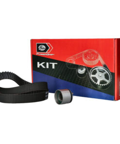 KIT DISTRIBUCION CHEVROLET SPARK 1.0 109 DIENTES GATES