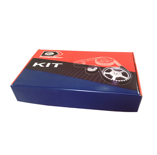 KIT DISTRIBUCION HYUNDAI KIA 101 DIENTES GATES - Imagen 2